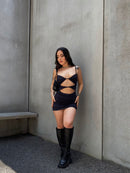 Vestido Savage