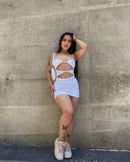 Vestido Savage