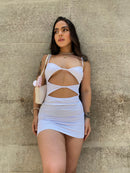 Vestido Savage
