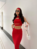 Cropped Luara