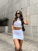 Cropped Luara