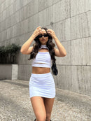 Cropped Luara