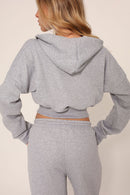 Jaqueta Moletom Star