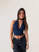 Cropped Jade