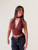 Cropped Jade