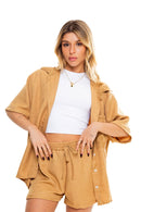 Short Capri